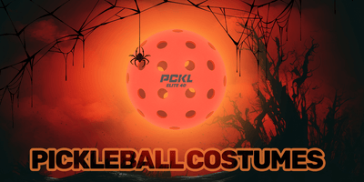 4 Halloween Costume Ideas for Pickleball Players