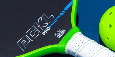 The Rise of Raw Carbon Fiber Pickleball Paddles