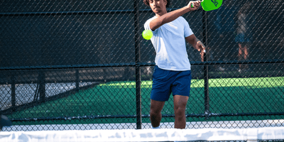 5 tips for adding power to your pickleball game