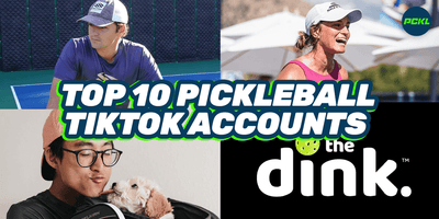 The 10 Best Pickleball Accounts to Follow on TikTok