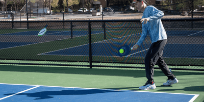Pickleball Serving Rules Made Simple