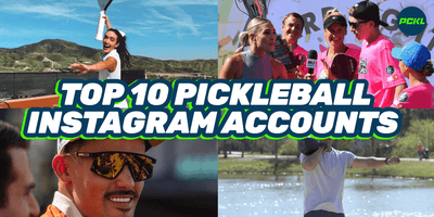 The 10 Best Pickleball Accounts to Follow on Instagram