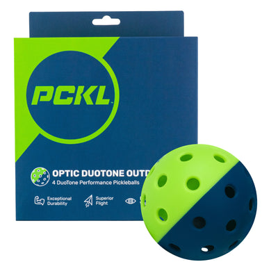 PCKL Optic Outdoor DuoTone Pickleball